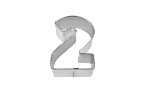 Cookie Cutter (Uitsteker) Cijfer 2