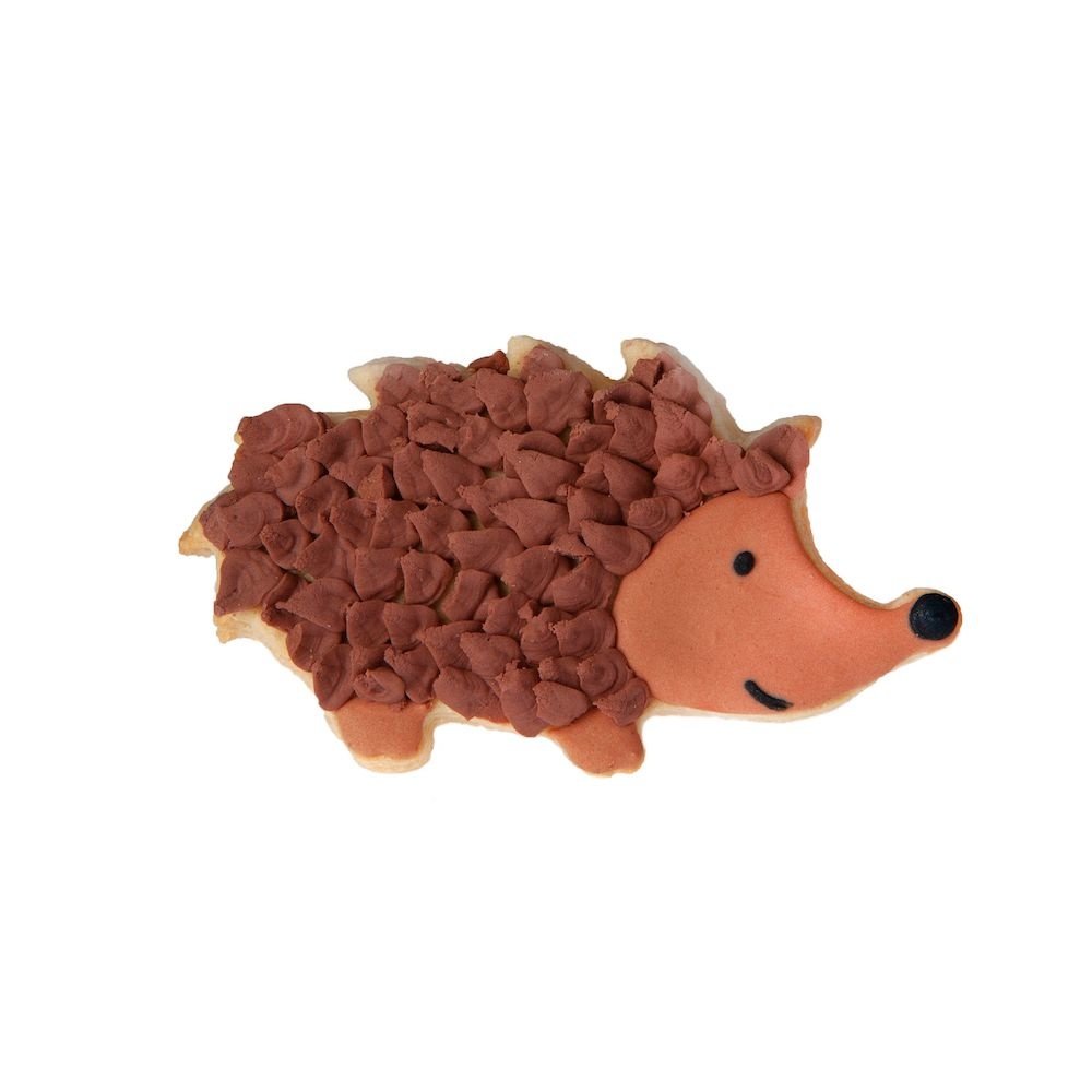 Woodland Cookie Cutters Kit - Set van 7 - Bosdieren feestartikelen en versiering