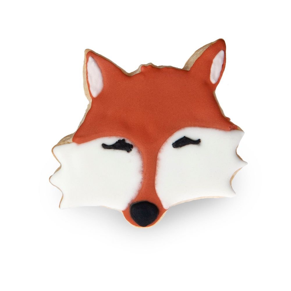 Woodland Cookie Cutters Kit - Set van 7 - Bosdieren feestartikelen en versiering