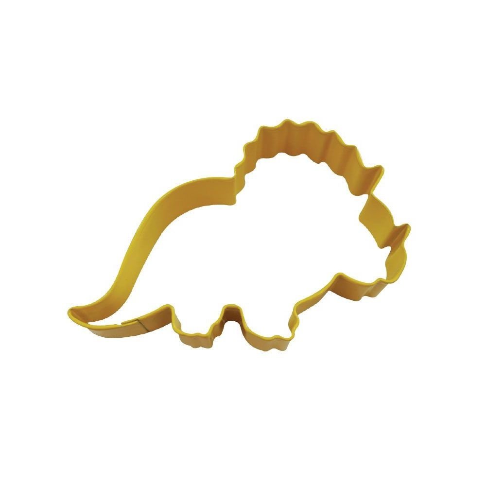 Cookie Cutter (Uitsteker) Dinosaurus Triceratops - per stuk