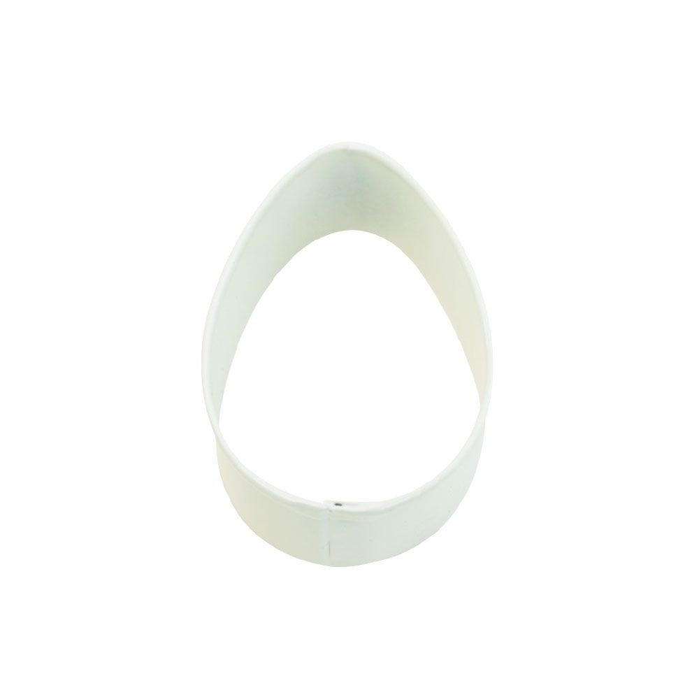 Cookie Cutter (Uitsteker) Ei - per stuk - uitsteekvormen