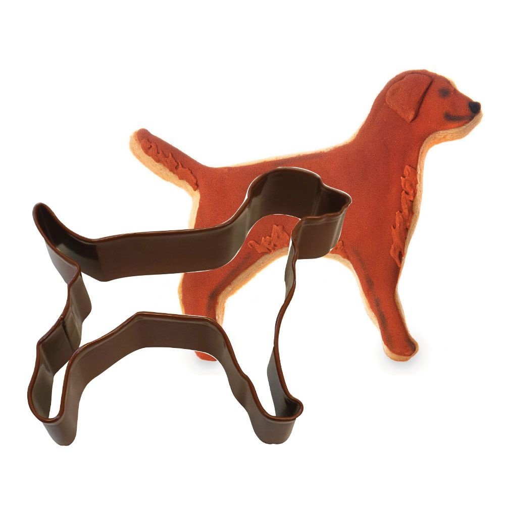 Cookie Cutter (Uitsteker) Hond - per stuk - uitsteekvormen