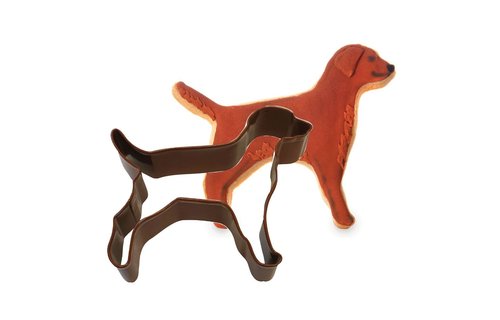 Cookie Cutter (Uitsteker) Hond - per stuk - uitsteekvormen