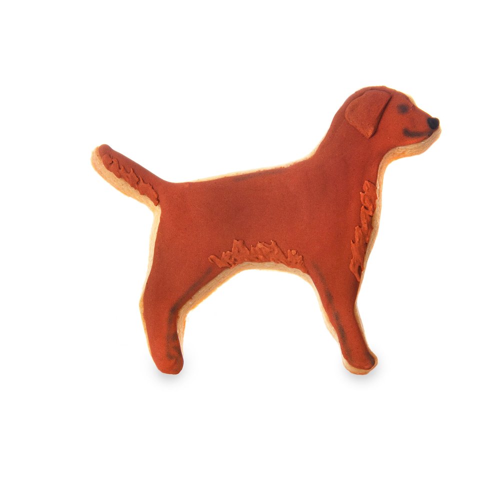 Cookie Cutter (Uitsteker) Hond - per stuk - uitsteekvormen