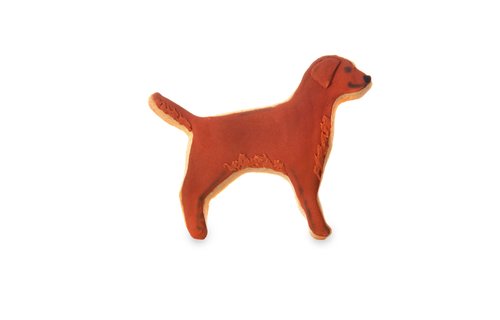 Cookie Cutter (Uitsteker) Hond - per stuk - uitsteekvormen