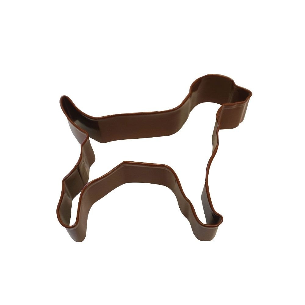 Cookie Cutter (Uitsteker) Hond - per stuk - uitsteekvormen
