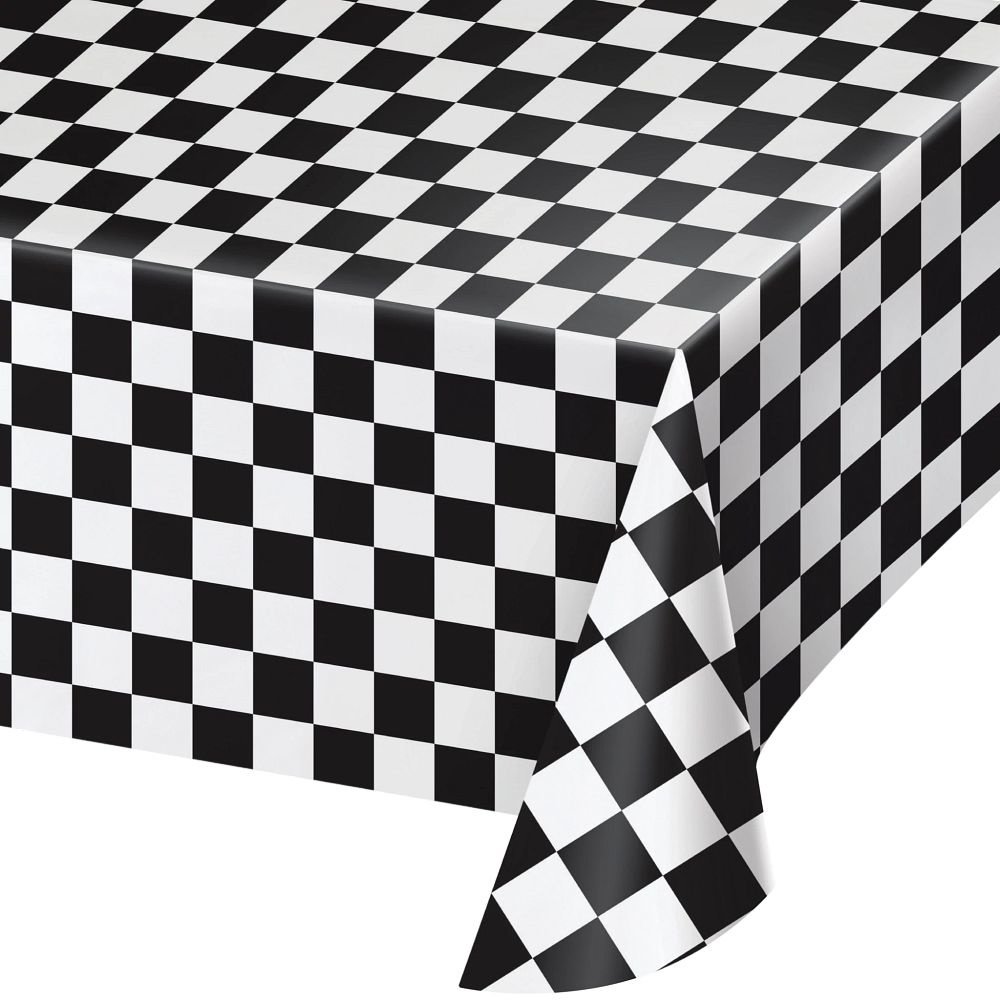 Grand Prix Race Tafelkleed - per stuk - Racen