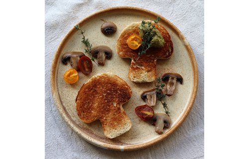 Uitsteekvormpjes In het Bos - set van 4 - Woodland Uitstekers