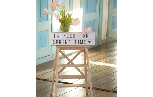 Lightbox A5 Lang (XL) - per stuk - Decoratie en Verlichting