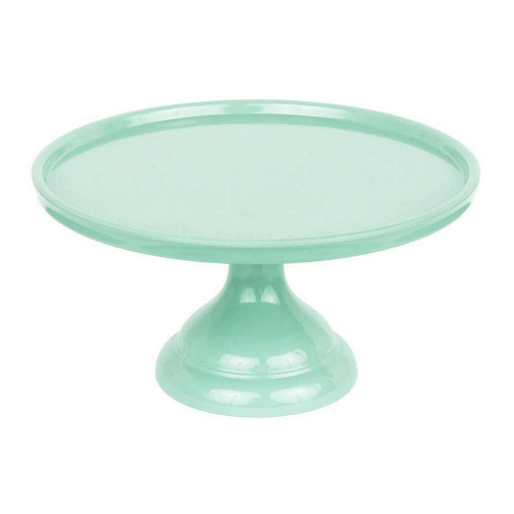 Taartplateau Mint (Klein) - per stuk - Cake stands