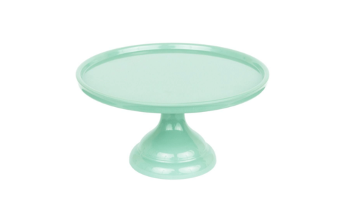 Taartplateau Mint (Klein) - per stuk - Cake stands