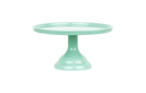 Taartplateau Mint (Klein) - per stuk - Cake stands