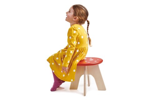 Paddenstoel Krukje - per stuk - Kindermeubels