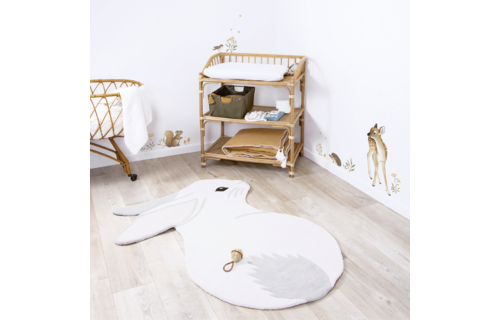 Muursticker Hert - per vel - Kinderkamerdecoratie