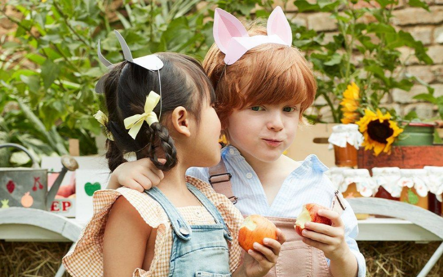 Kinderfeestjes die perfect passen bij de lente