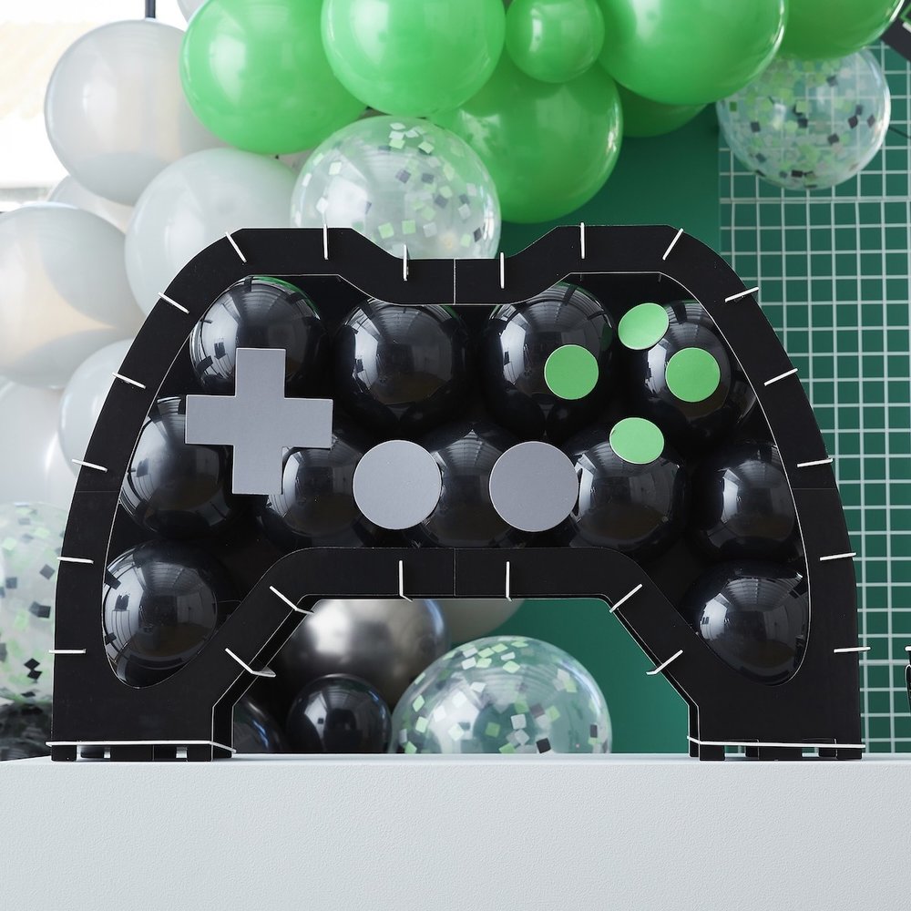 Game On Controller Mozaïek Stand Kit - per stuk - Game feestartikelen