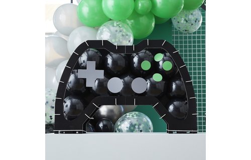 Game On Controller Mozaïek Stand Kit - per stuk - Game feestartikelen