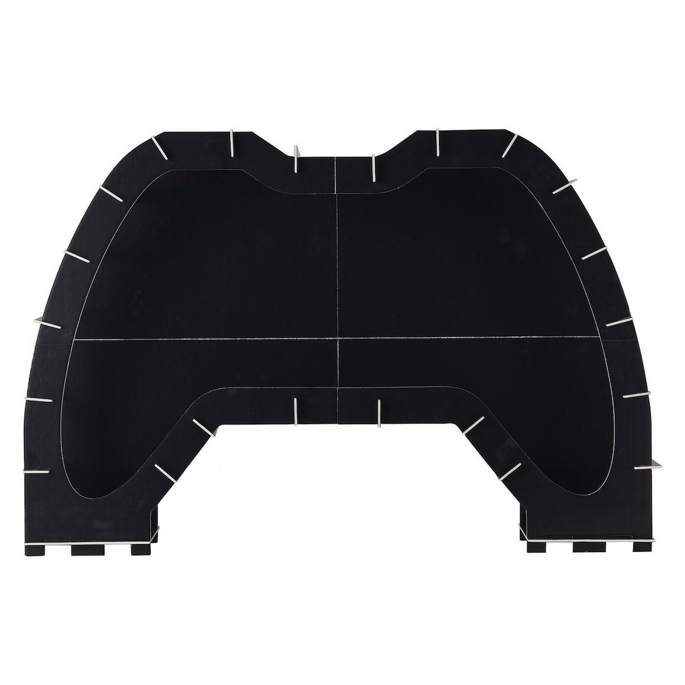 Game On Controller Mozaïek Stand Kit - per stuk - Game feestartikelen