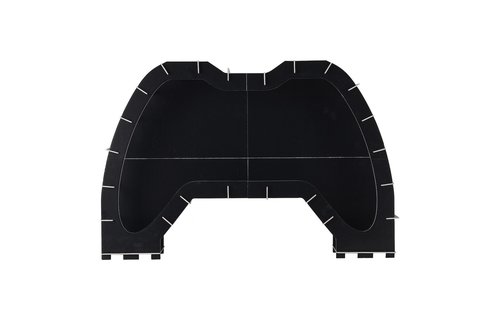 Game On Controller Mozaïek Stand Kit - per stuk - Game feestartikelen