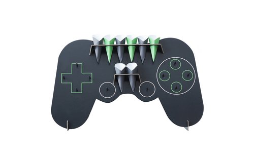Game On Controller Traktatiehouder - per stuk - Game feestartikelen