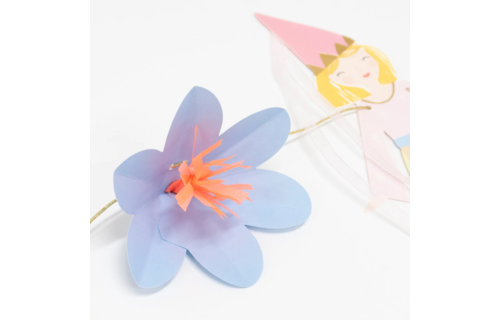 Magische Prinses Slinger - Per stuk - Magical Princess Meri Meri