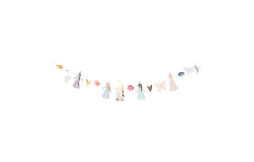 Magische Prinses Slinger - Per stuk - Magical Princess Meri Meri