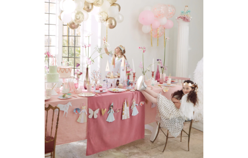 Magische Prinses Borden - 8 stuks - Magical Princess Meri Meri