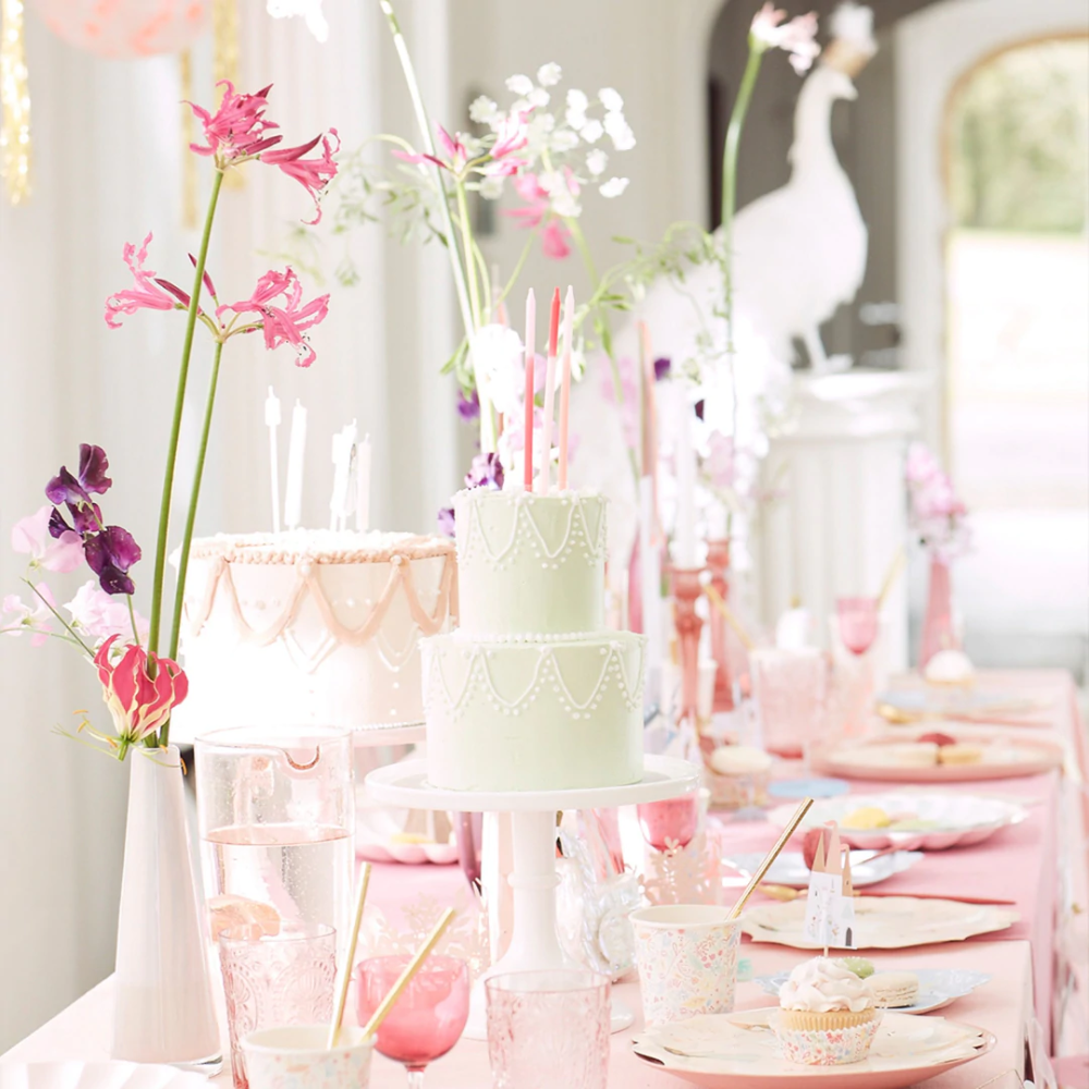 Magische Prinses Servetten - 16 stuks - Magical Princess Meri Meri