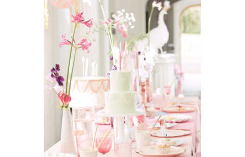 Magische Prinses Servetten - 16 stuks - Magical Princess Meri Meri
