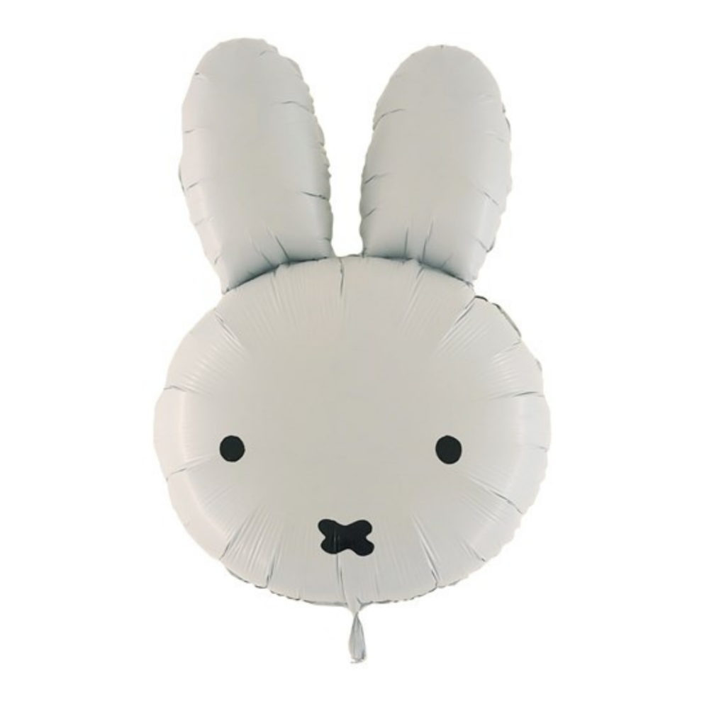 Nijntje Folieballon (Supershape, 95 cm) - per stuk - Feest met nijntje
