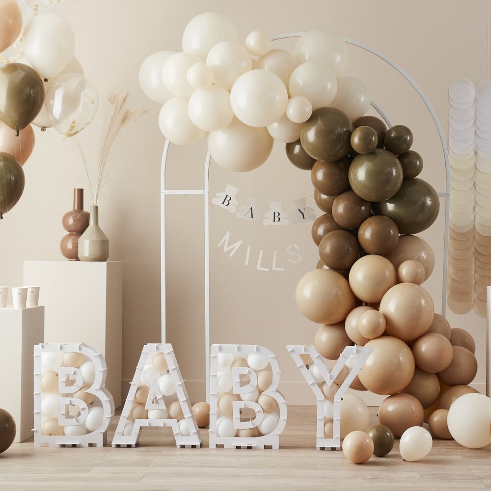 Slinger 'Baby' Teddy Bear (Personaliseer) - per stuk