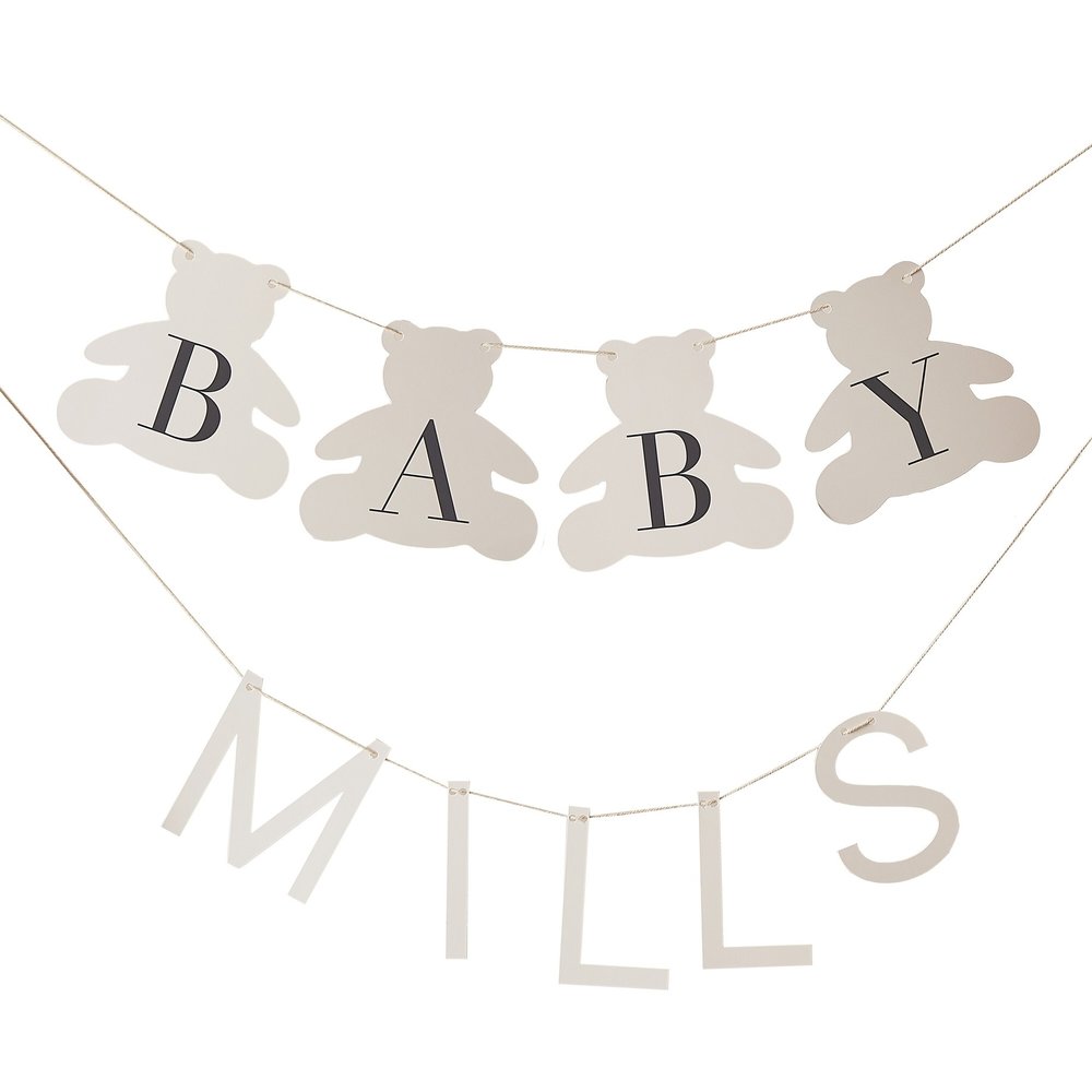 Slinger 'Baby' Teddy Bear (Personaliseer) - per stuk