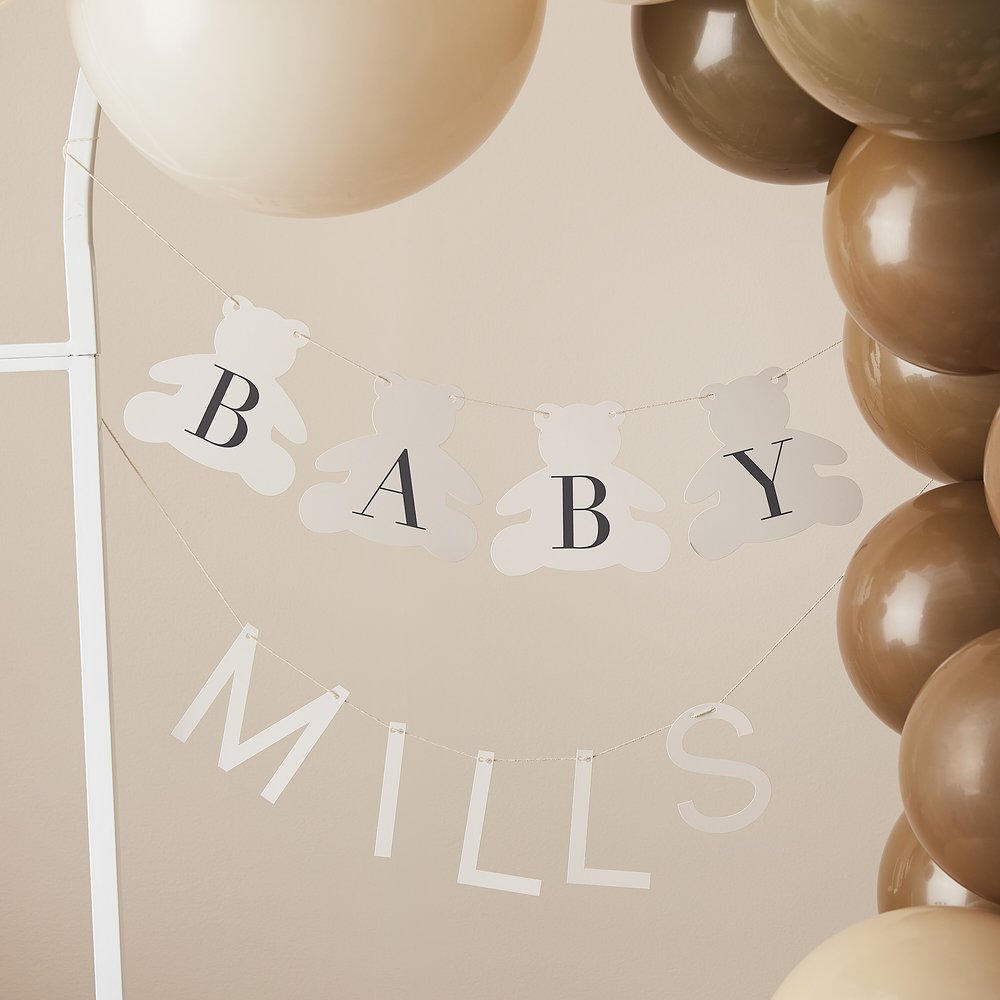 Slinger 'Baby' Teddy Bear (Personaliseer) - per stuk