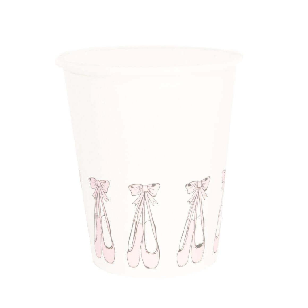 Ballet Bekers - 8 stuks - Ballerina