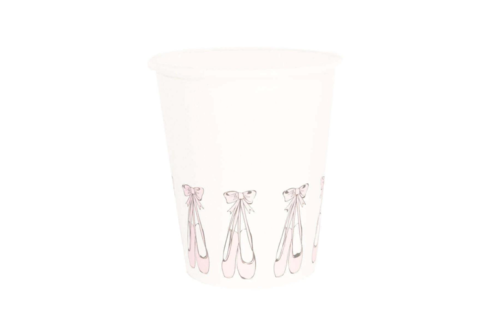 Ballet Bekers - 8 stuks - Ballerina