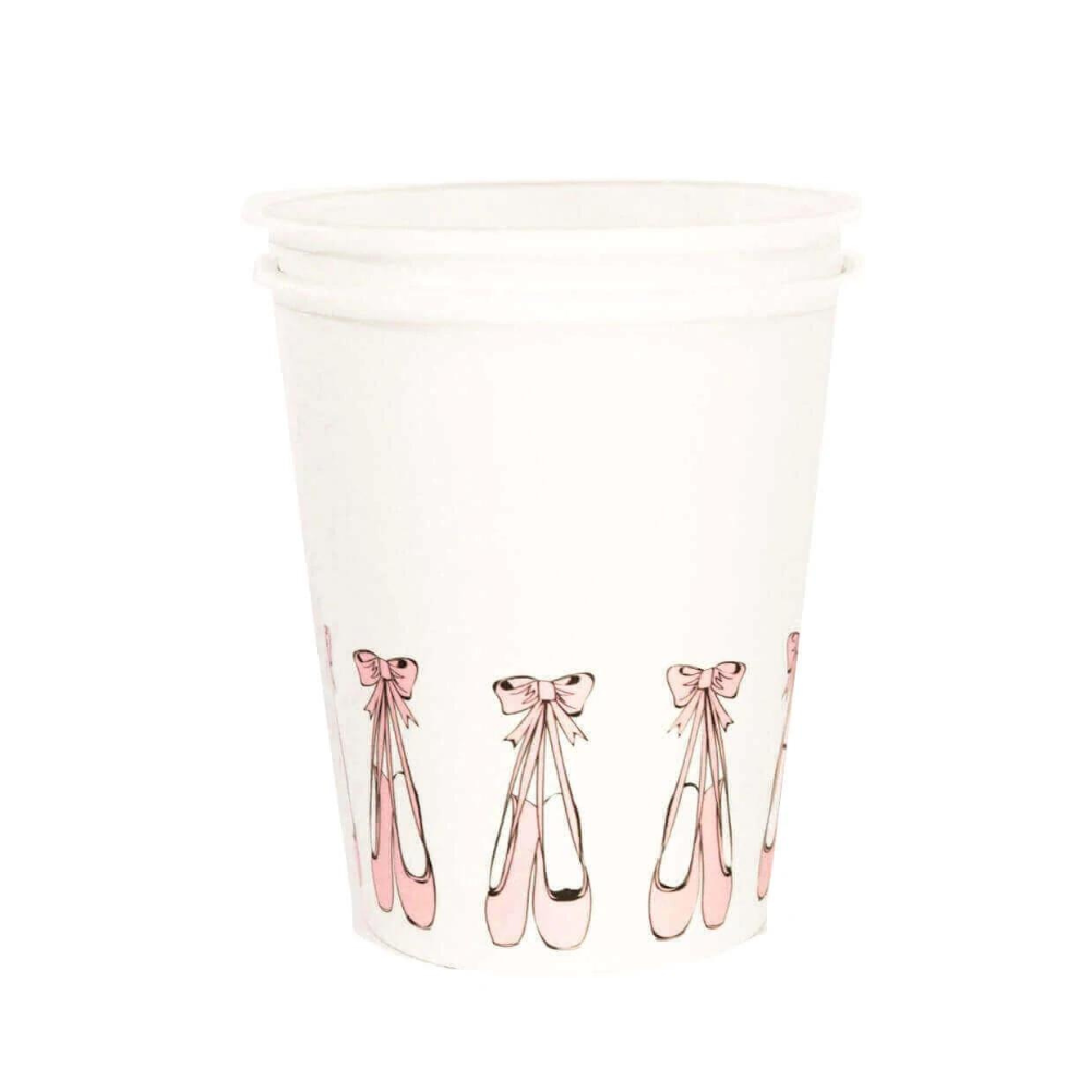 Ballet Bekers - 8 stuks - Ballerina
