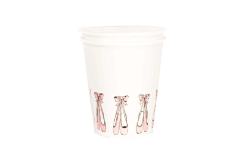 Ballet Bekers - 8 stuks - Ballerina
