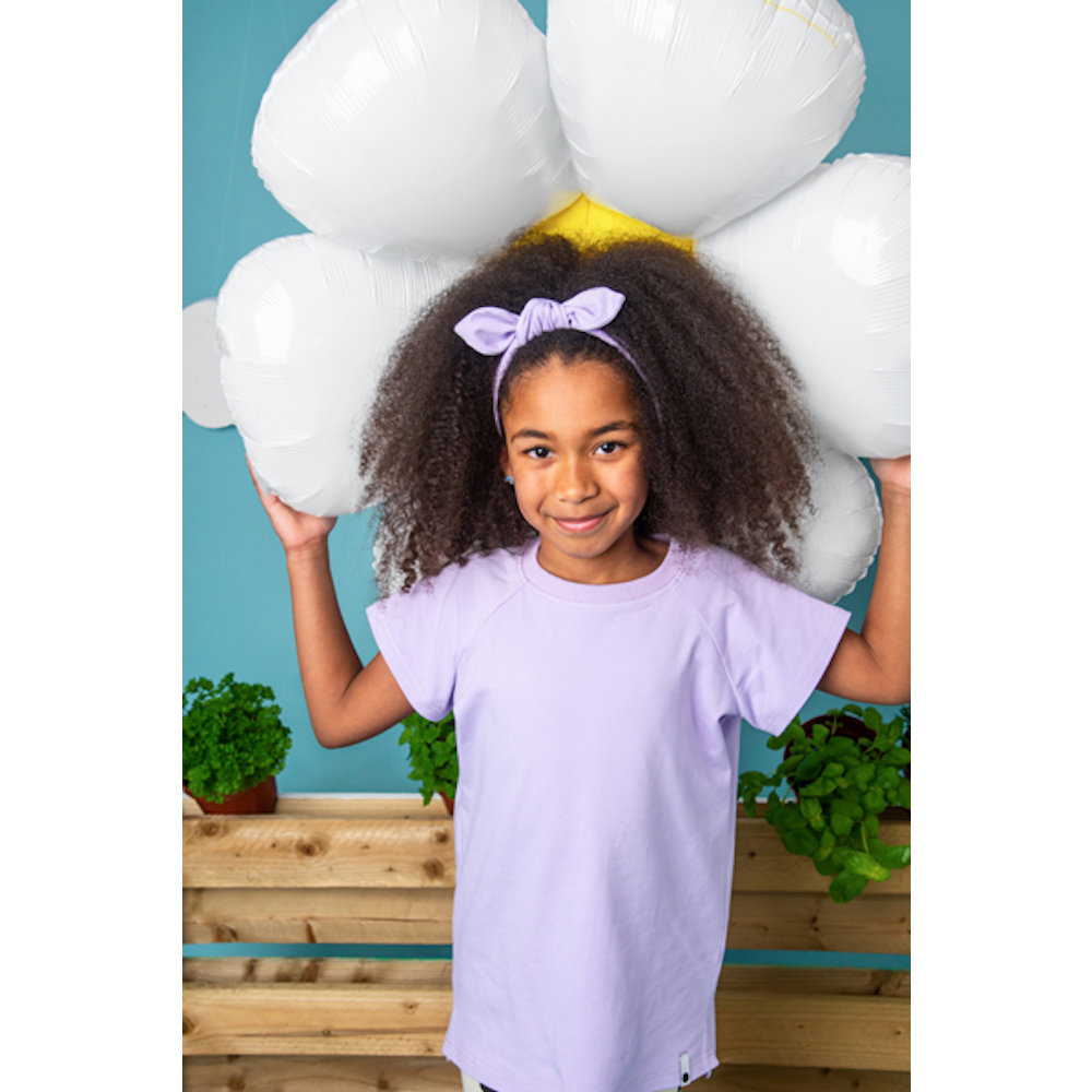 Bloem (Madelief) Foileballon - per stuk - Daisy Ballon