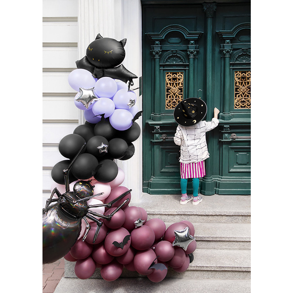 Halloween Ballonnenboog - per stuk - Halloween en griezelfeest