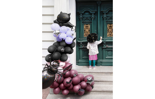 Halloween Ballonnenboog - per stuk - Halloween en griezelfeest