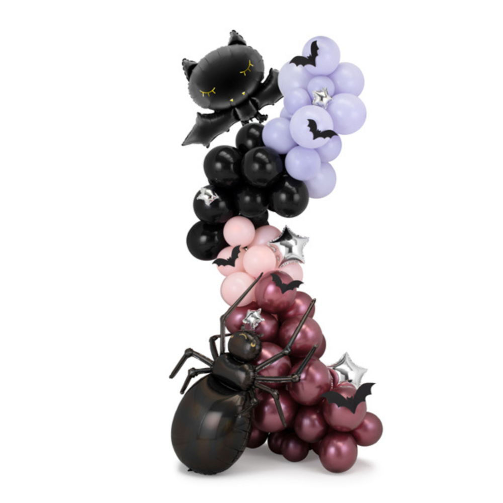 Halloween Ballonnenboog - per stuk - Halloween en griezelfeest