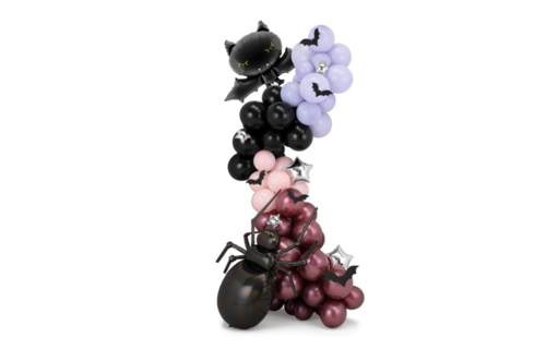 Halloween Ballonnenboog - per stuk - Halloween en griezelfeest