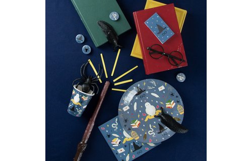 Tovenaars Bekers - 8 stuks - Wizards