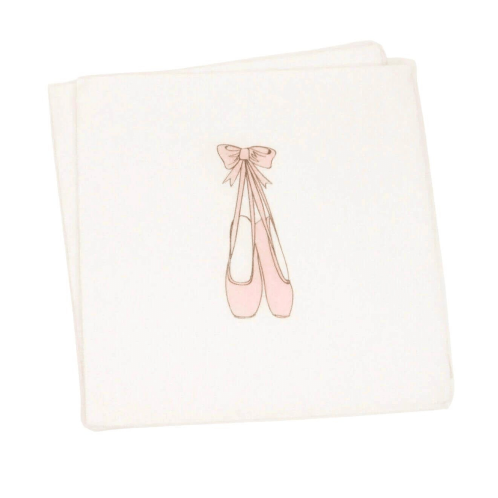 Ballet Servetten - 20 stuks - Ballerina