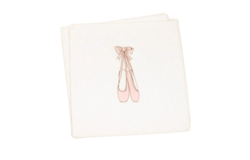 Ballet Servetten - 20 stuks - Ballerina