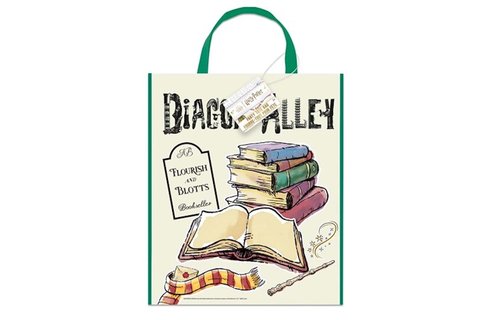 Harry Potter Draagtas - per stuk - Harry Potter Feestartikelen