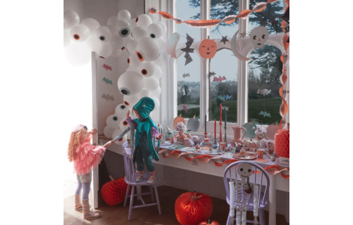 Oogbal Ballonboog Set - per stuk - Eyeball ballonnenboog maken