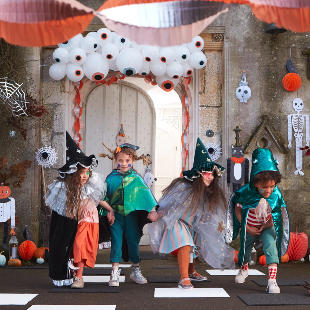 Oogbal Ballonboog Set - per stuk - Eyeball ballonnenboog maken