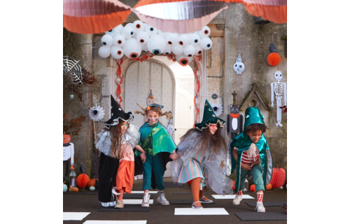 Oogbal Ballonboog Set - per stuk - Eyeball ballonnenboog maken