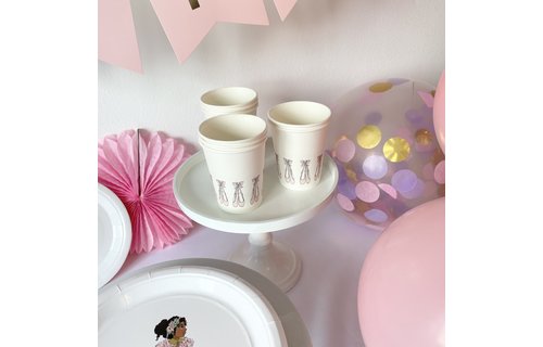 Ballet Bekers - 8 stuks - Ballerina